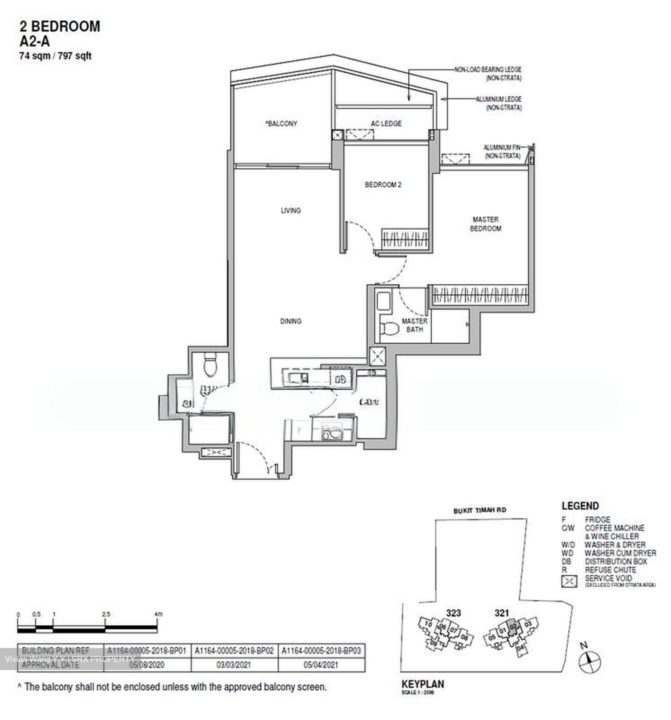 Perfect Ten (D10), Apartment #577788731